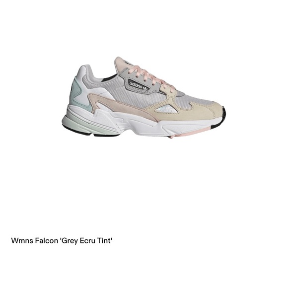 Wmns Falcon 'Grey Ecru Tint' | 7.5 - Picture 2 of 11